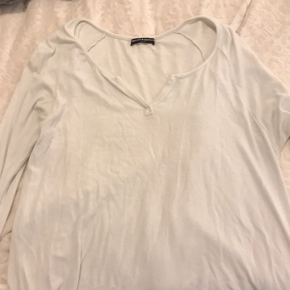 Brandy Melville Loose Long sleeve